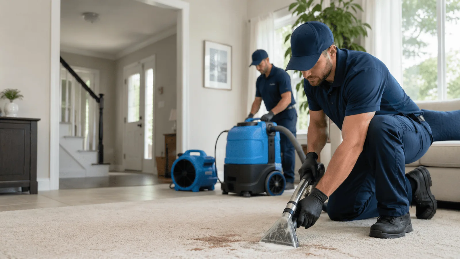 Pet Stain Carpet Cleaning in Irving, NY near me
